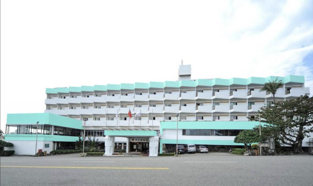 Dongxu Resort Hotel Хуалянь Экстерьер фото