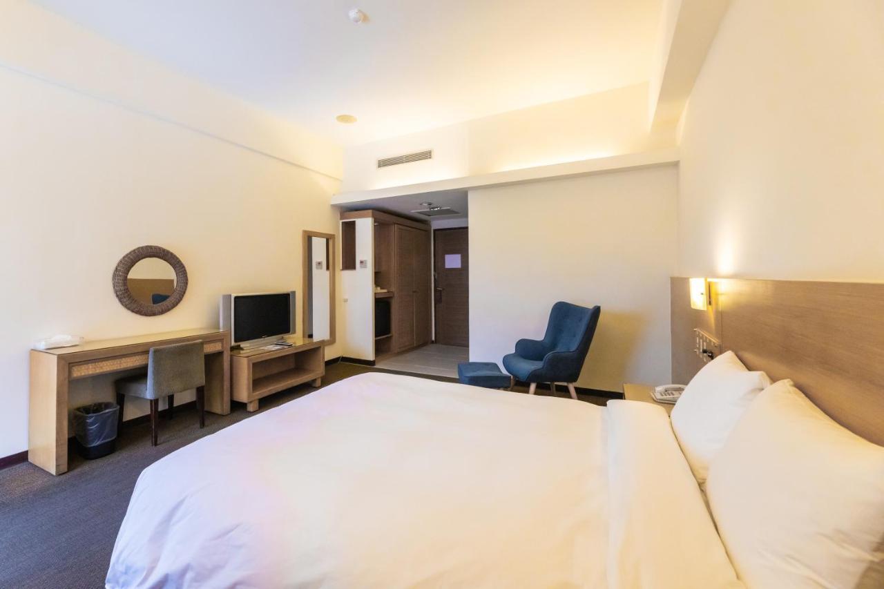 Dongxu Resort Hotel Хуалянь Экстерьер фото