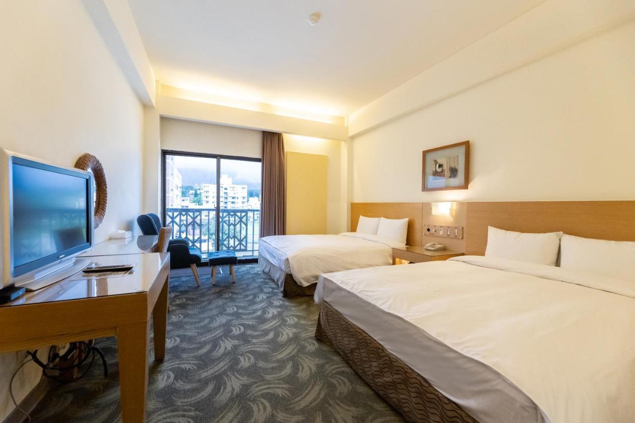 Dongxu Resort Hotel Хуалянь Экстерьер фото
