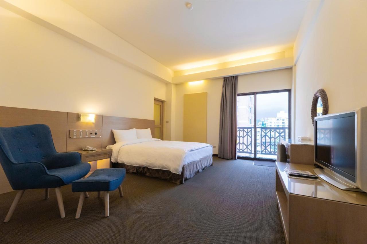 Dongxu Resort Hotel Хуалянь Экстерьер фото