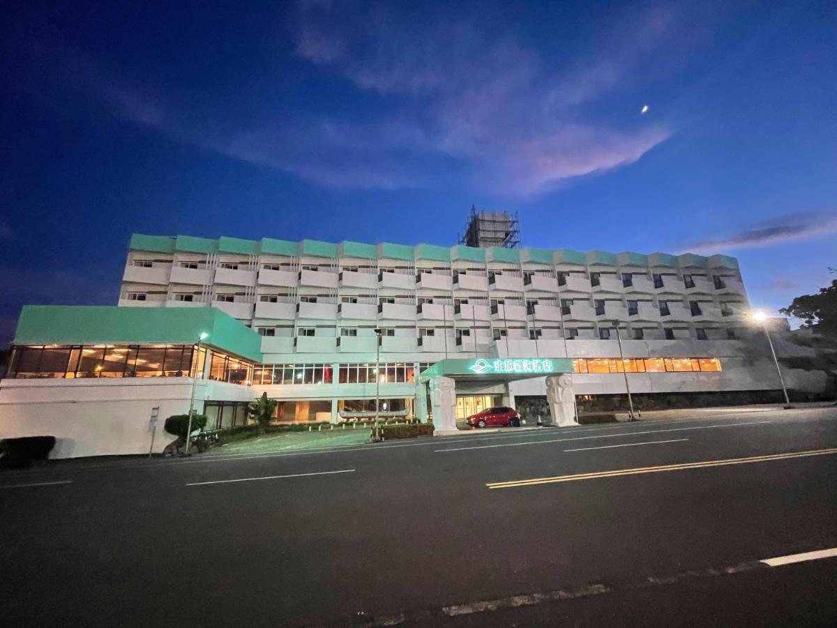 Dongxu Resort Hotel Хуалянь Экстерьер фото