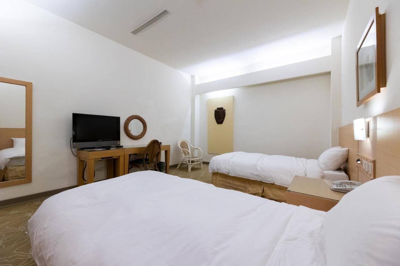 Dongxu Resort Hotel Хуалянь Экстерьер фото