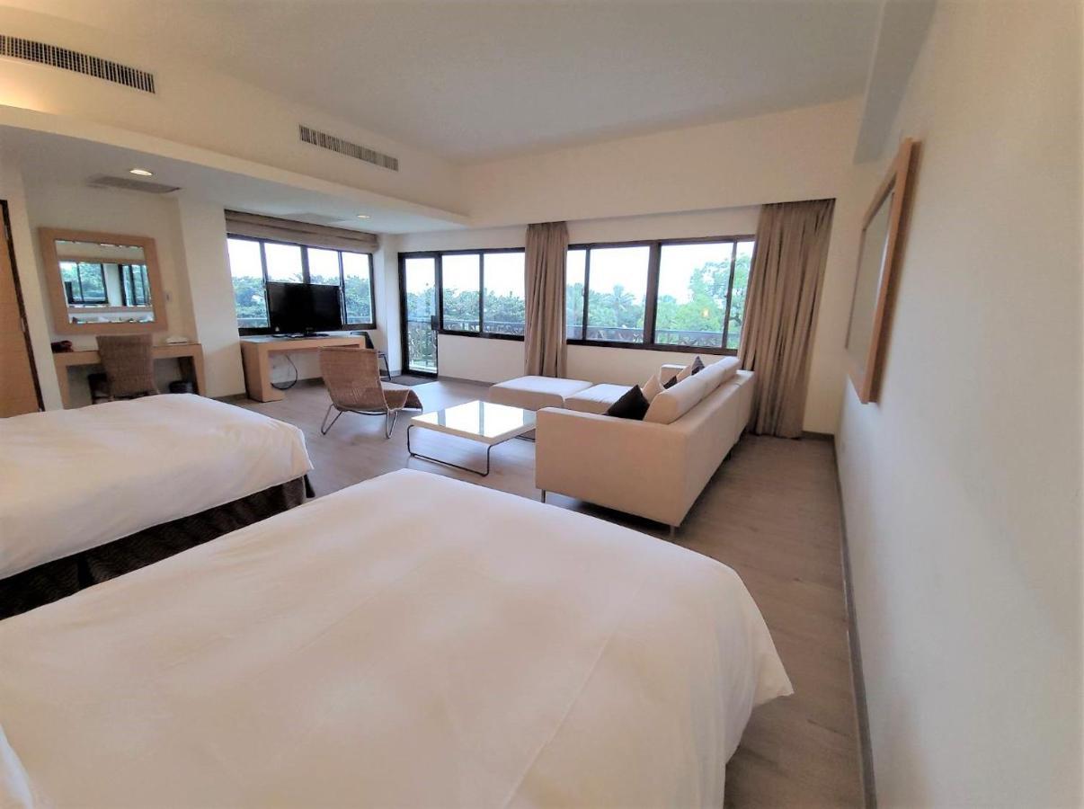 Dongxu Resort Hotel Хуалянь Экстерьер фото