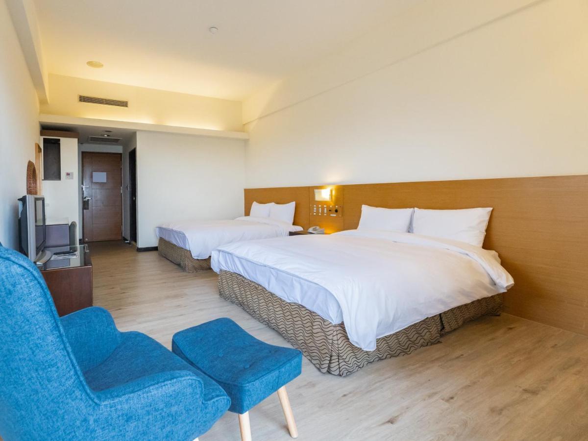 Dongxu Resort Hotel Хуалянь Экстерьер фото