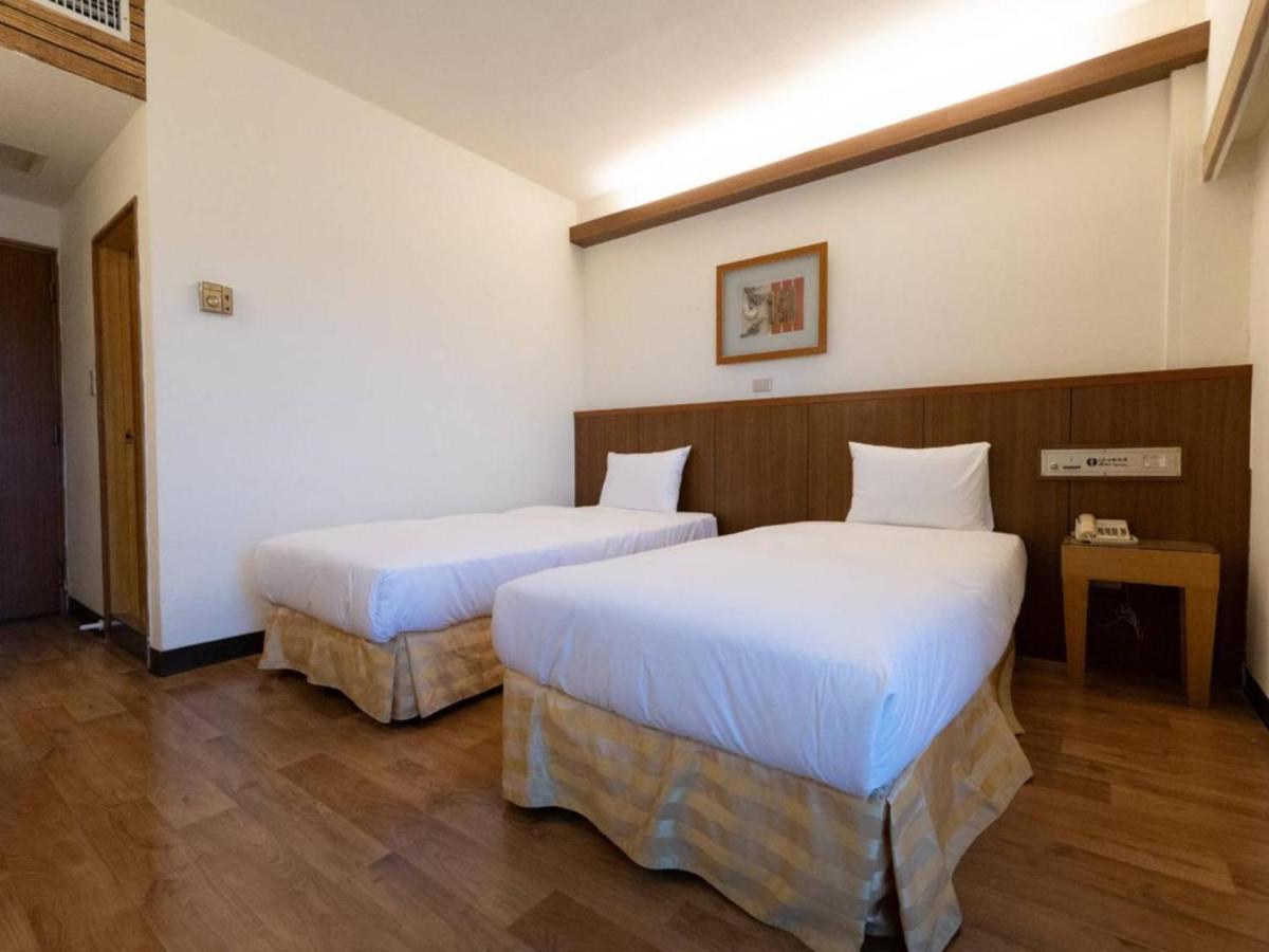 Dongxu Resort Hotel Хуалянь Экстерьер фото