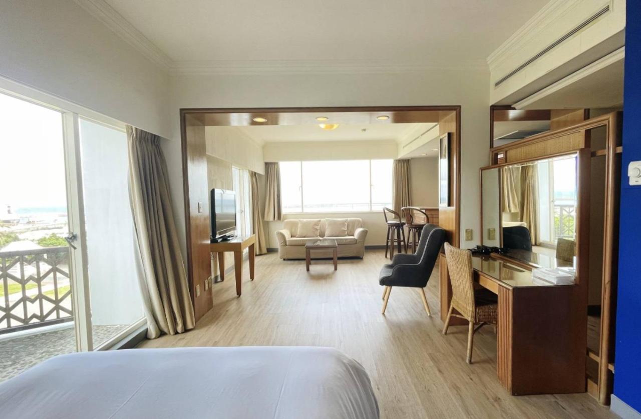 Dongxu Resort Hotel Хуалянь Экстерьер фото