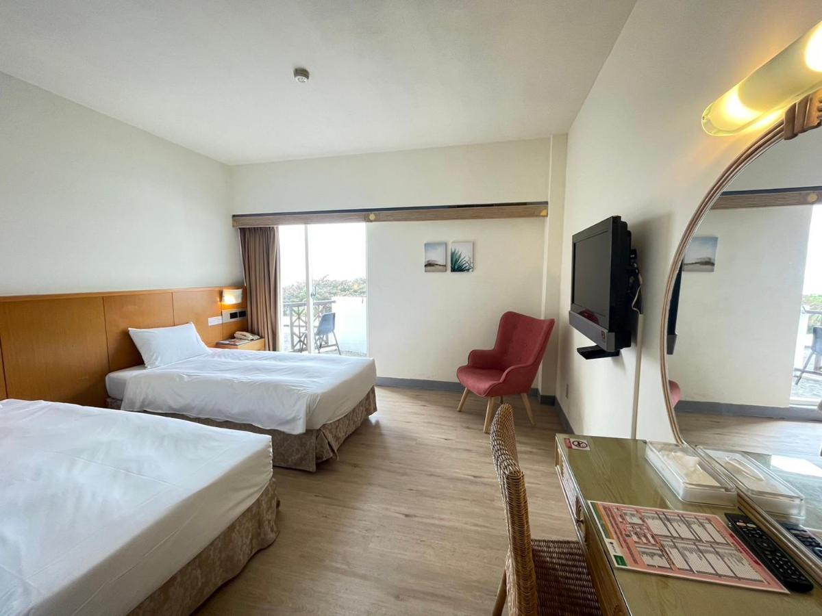 Dongxu Resort Hotel Хуалянь Экстерьер фото