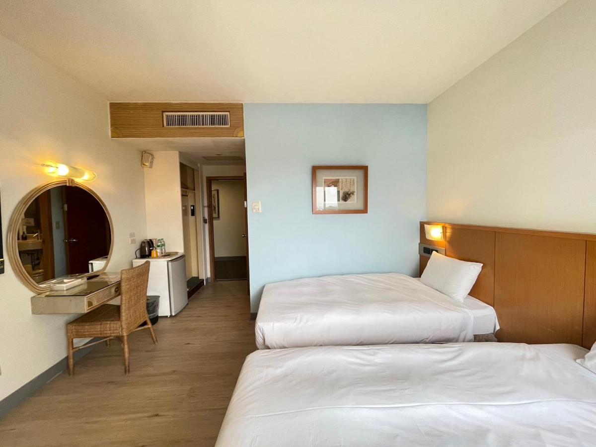 Dongxu Resort Hotel Хуалянь Экстерьер фото